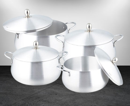 Aluminium Metal Finish Series