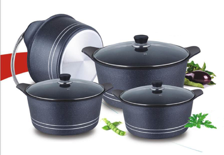 Castle Casserole (Set)